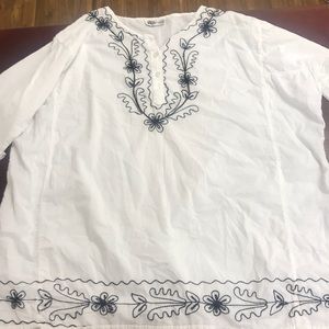 Spring blouse
